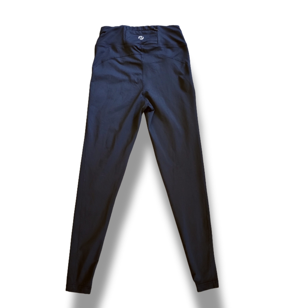 🌿Levelwear Verve Womens (Est medium) Black Prism Leggings - Picture 3 of 9